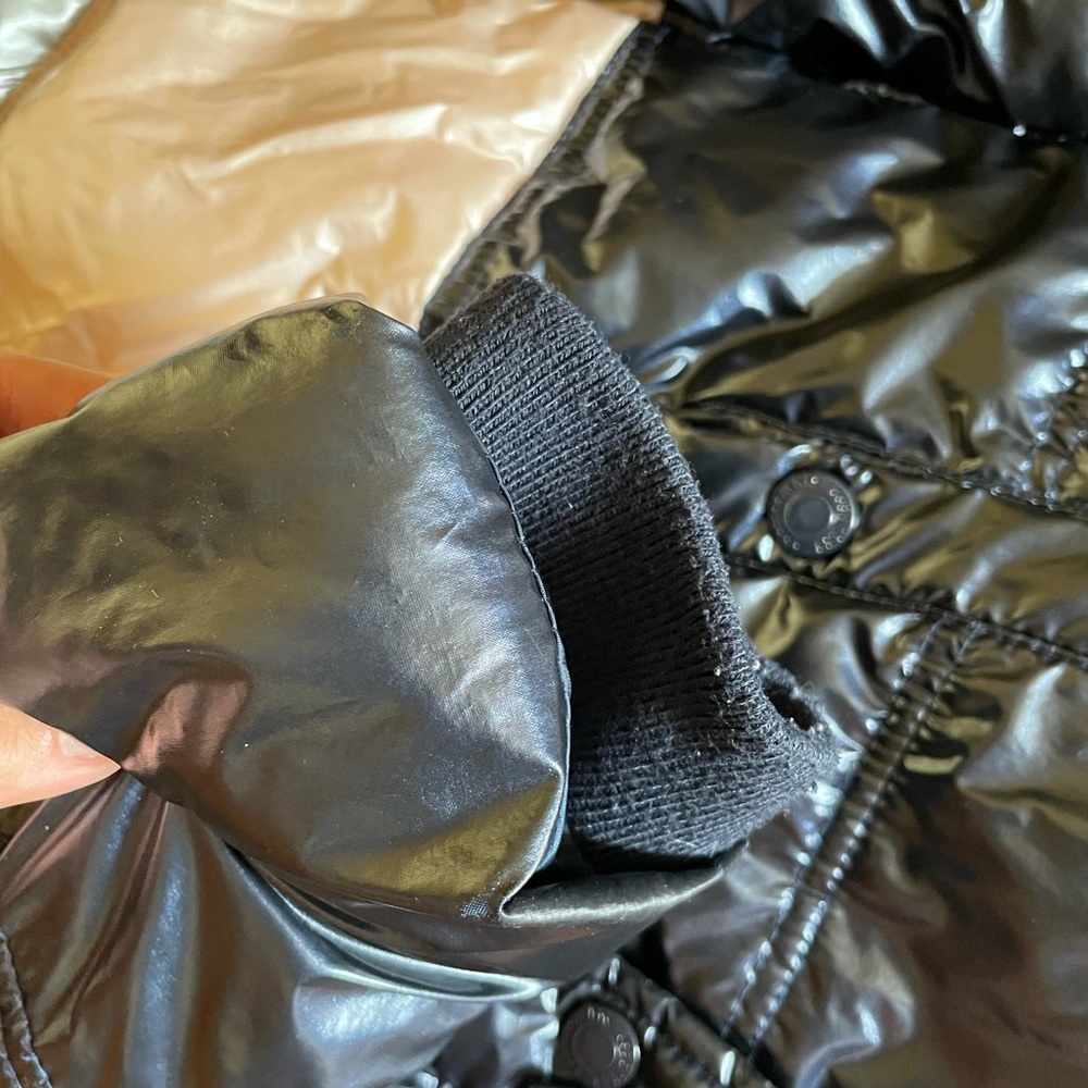 Abercrombie kids winter jacket-girls - Picture 6 of 13